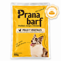 Pollo y Vegetales