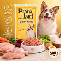 Pollo y Vegetales