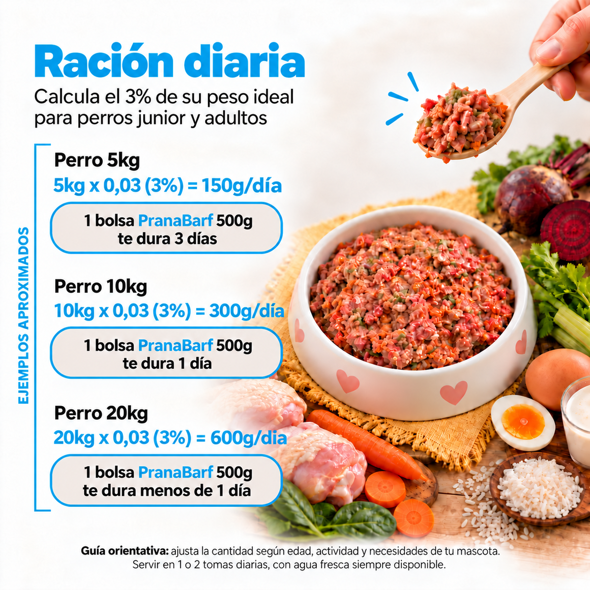 Pescado y Vegetales