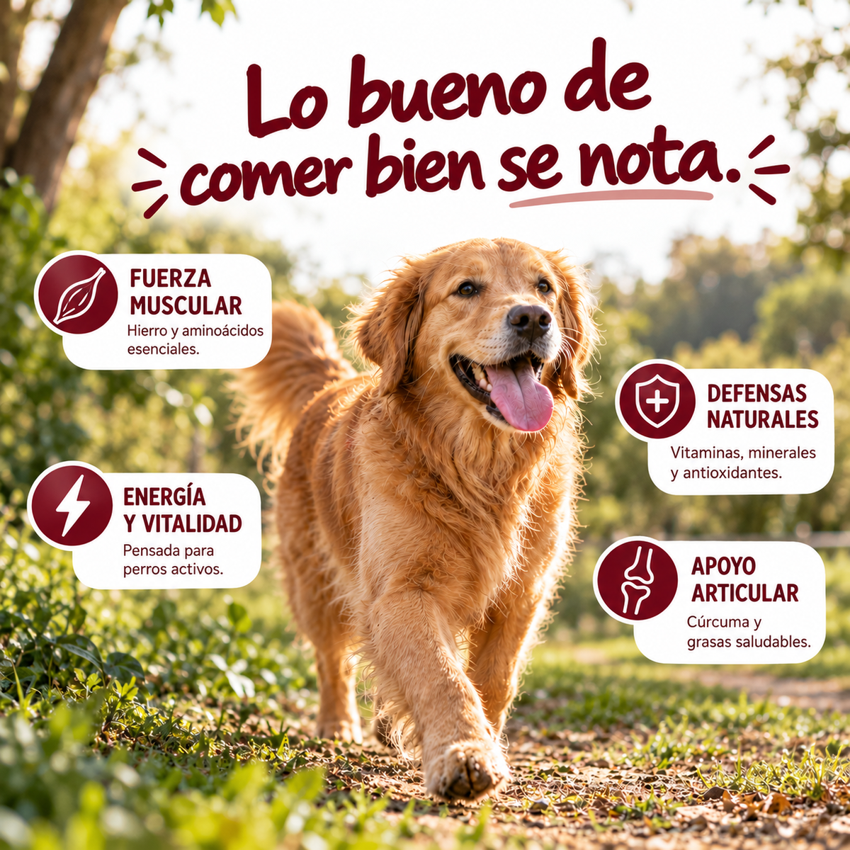 Prana Horneado – Receta Premium de Res