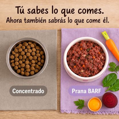 Cordero y Vegetales