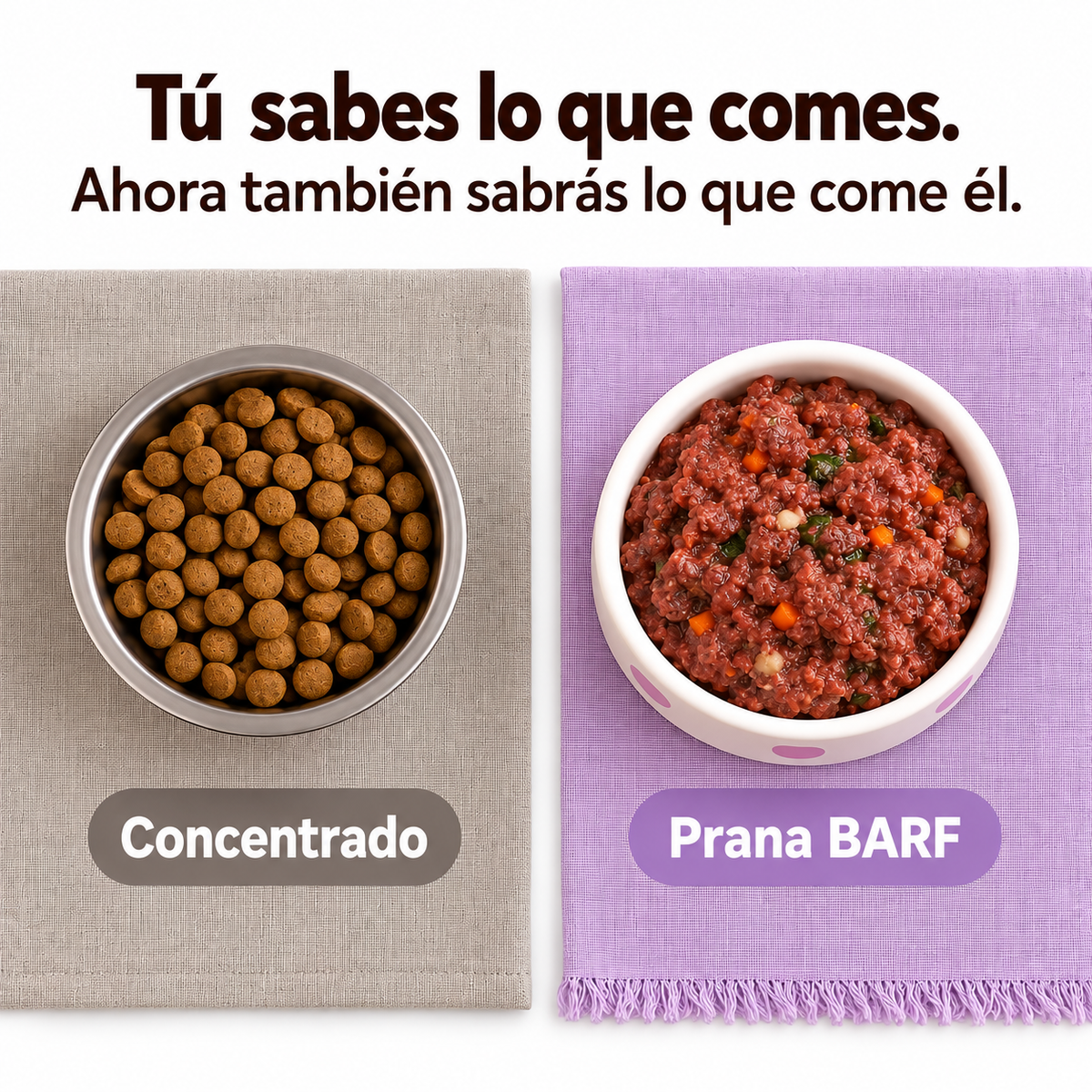 Cordero y Vegetales