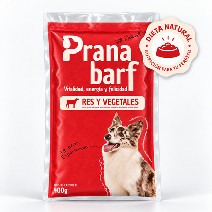 Res y Vegetales