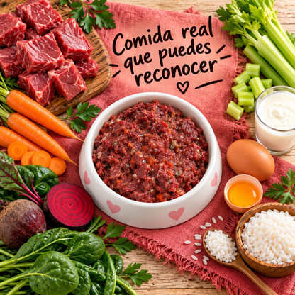Res y Vegetales