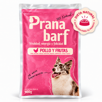 Pollo y Frutas